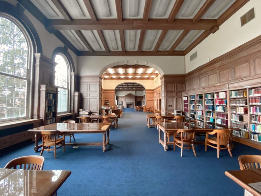 Libraries & Collections The Graduate School